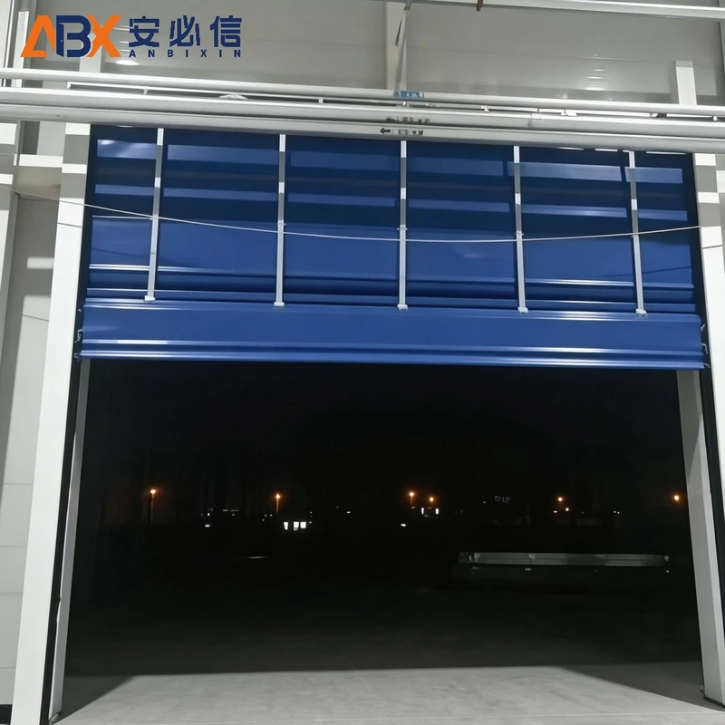 南宁柔性门