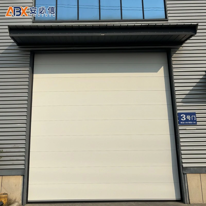 南宁翻板滑升门