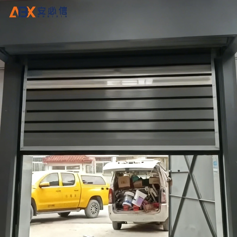 南宁雷达高速门