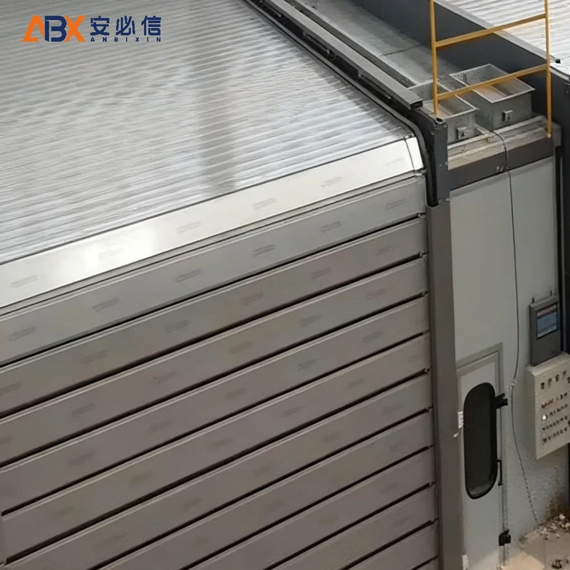 南宁金属高速门